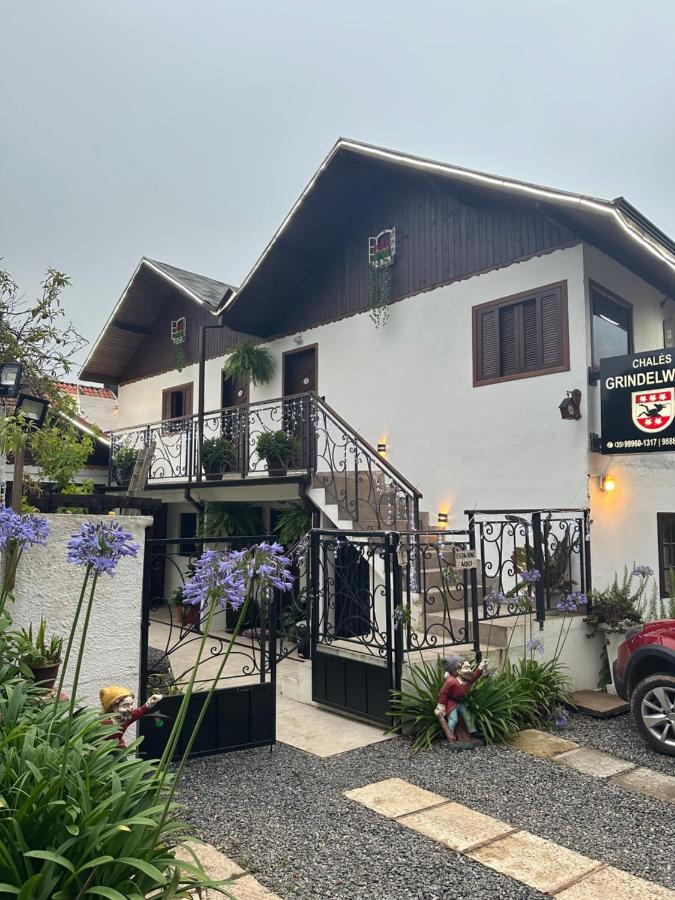 Chalés Grindelwald Monte Verde  Exterior foto
