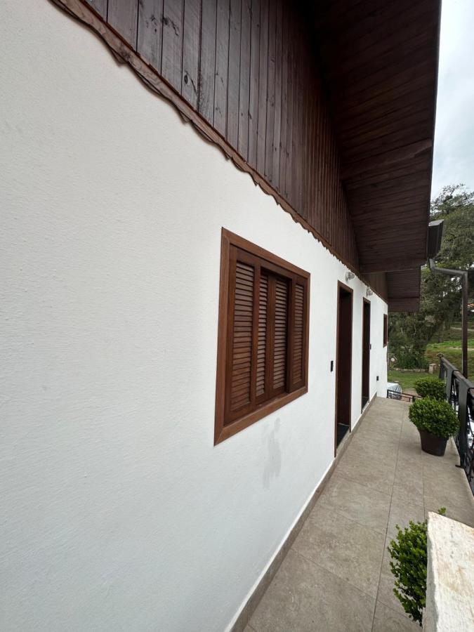 Chalés Grindelwald Monte Verde  Exterior foto